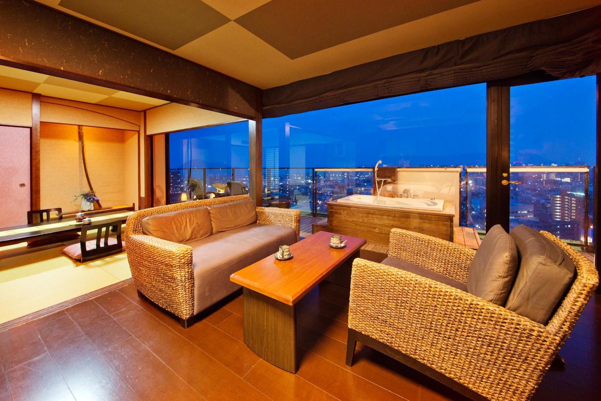 Yunaginoyu Hanajyukai Ryokan 4*