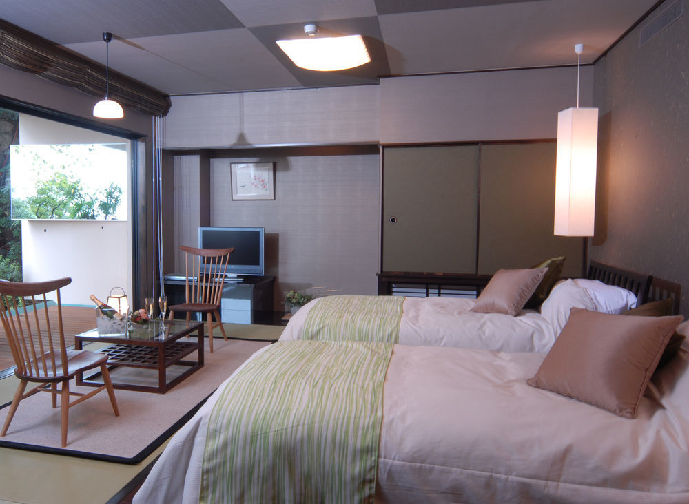 Ryokan Yunaginoyu Hanajyukai