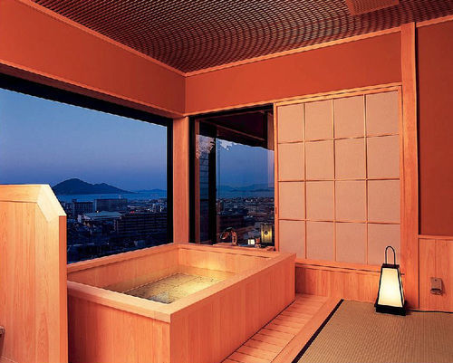Ryokan Yunaginoyu Hanajyukai Takamatsu