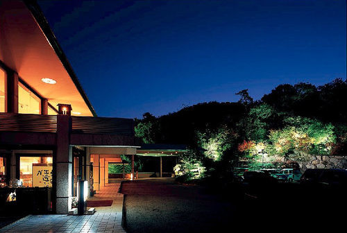 传统日式旅馆 喜代美山庄花树海酒店 4*