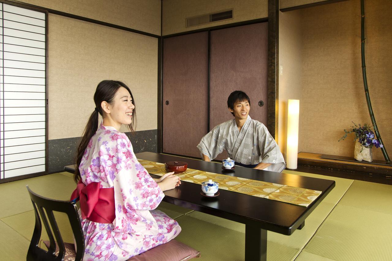 Yunaginoyu Hanajyukai Ryokan 4*