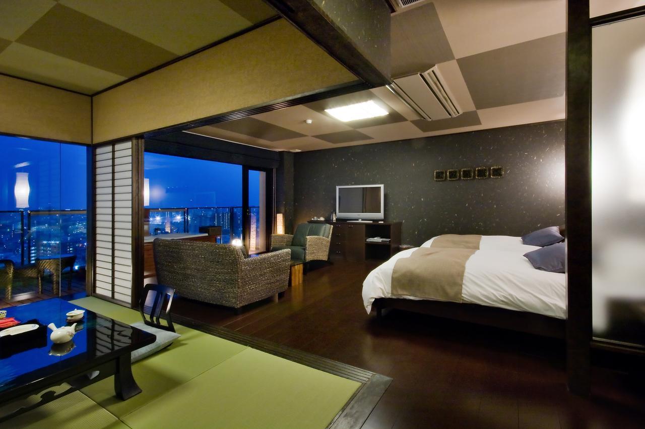 Yunaginoyu Hanajyukai Ryokan Takamatsu