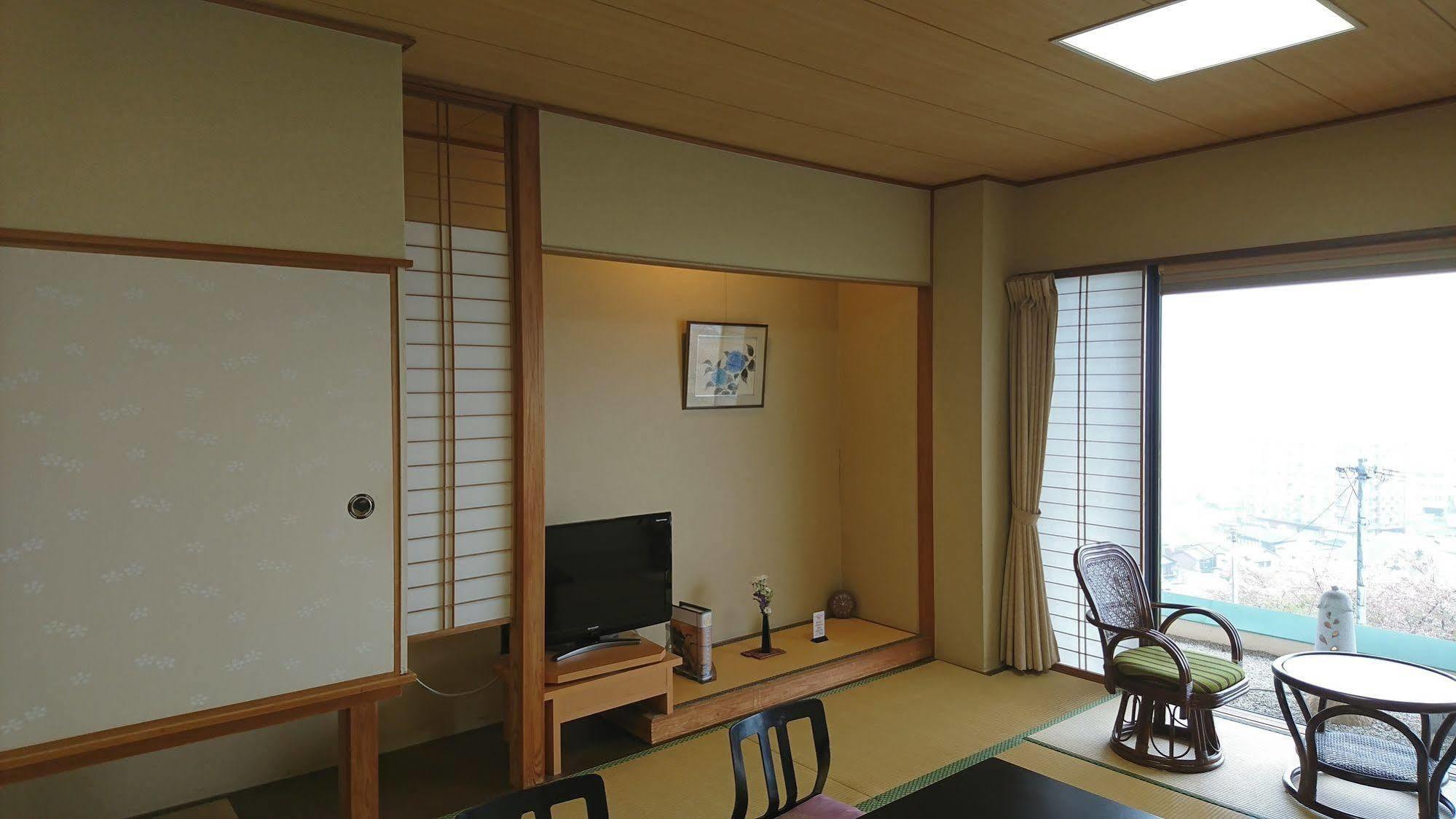 Ryokan Yunaginoyu Hanajyukai Takamatsu